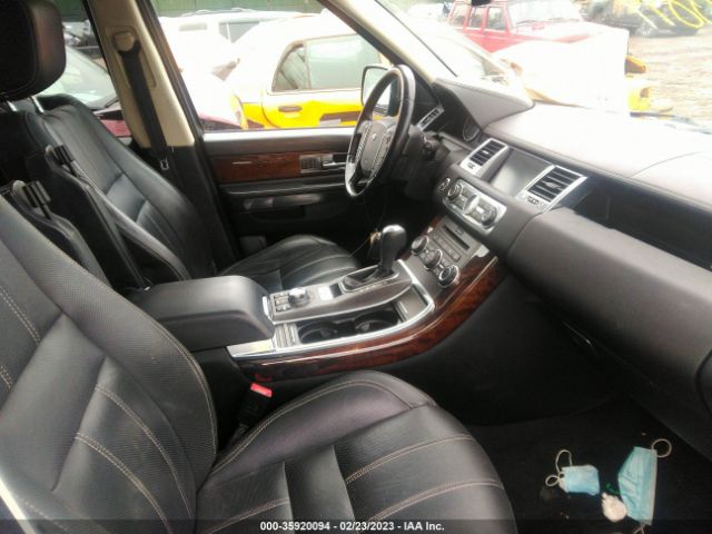 SALSH2E47BA294799 Land Rover Range Rover Sport Sc