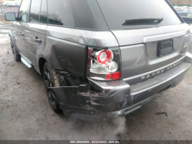SALSH2E47BA294799 Land Rover Range Rover Sport Sc