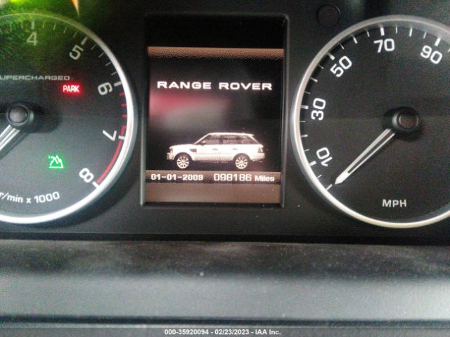 SALSH2E47BA294799 Land Rover Range Rover Sport Sc