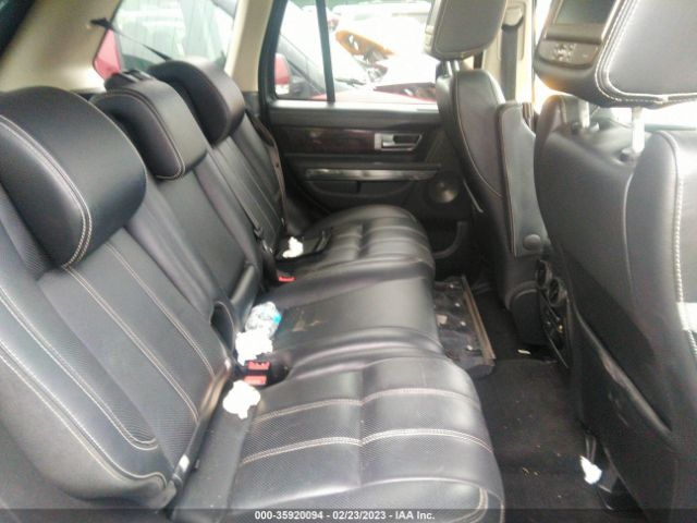 SALSH2E47BA294799 Land Rover Range Rover Sport Sc