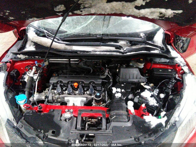 Honda HR-V EX 2018 3CZRU6H53JG728448 Image 11