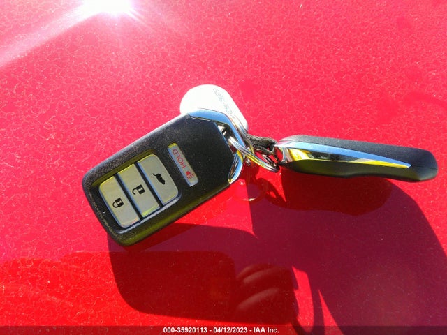 Honda HR-V EX 2018 3CZRU6H53JG728448 Image 3