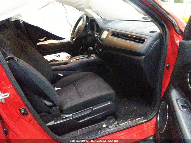Honda HR-V EX 2018 3CZRU6H53JG728448 Image 6