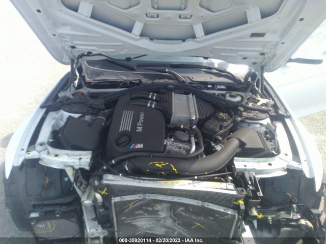2015 BMW M3, VIN: WBS3C9C5XFP805030
