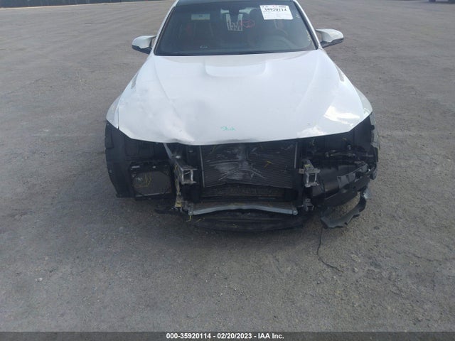 2015 BMW M3, VIN: WBS3C9C5XFP805030