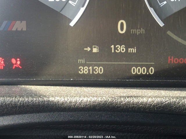 2015 BMW M3, VIN: WBS3C9C5XFP805030