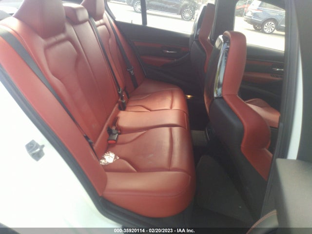 2015 BMW M3, VIN: WBS3C9C5XFP805030