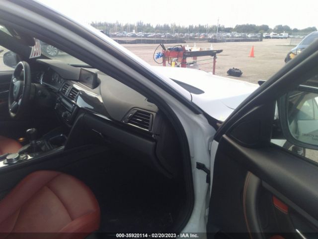 WBS3C9C5XFP805030 BMW M3