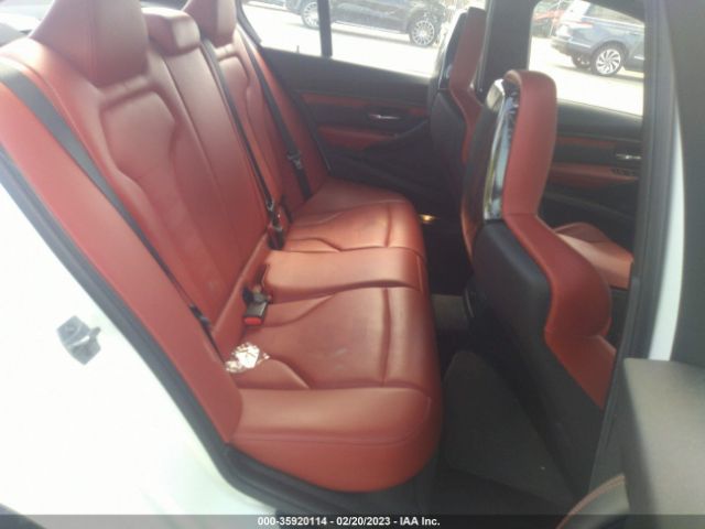 WBS3C9C5XFP805030 BMW M3