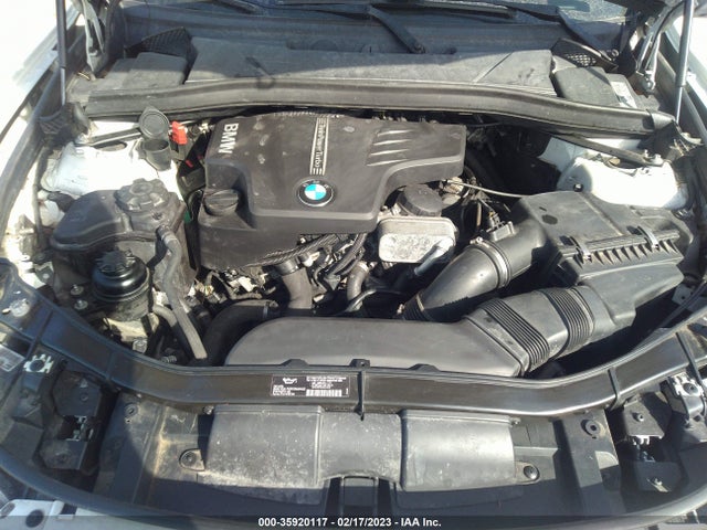 BMW X1 Xdrive28i 2013 WBAVL1C57DVR90760 Image 11