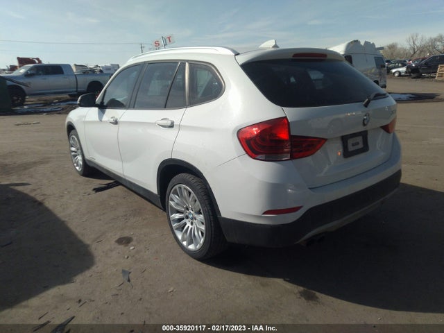 BMW X1 Xdrive28i 2013 WBAVL1C57DVR90760 Image 4