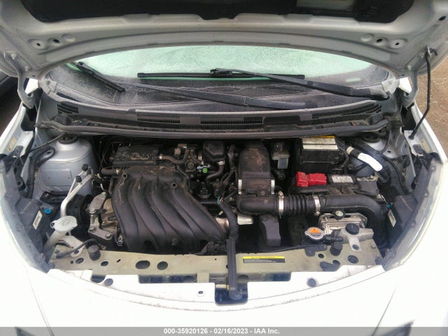 Nissan Versa Note S Plus 2015 3N1CE2CP5FL400458 Image 12