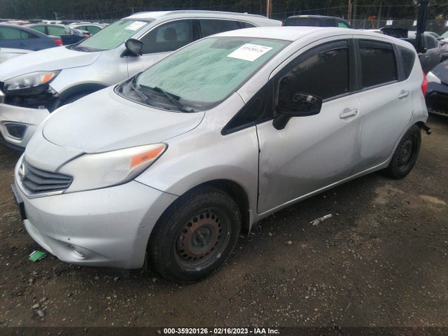 Nissan Versa Note S Plus 2015 3N1CE2CP5FL400458 Image 2