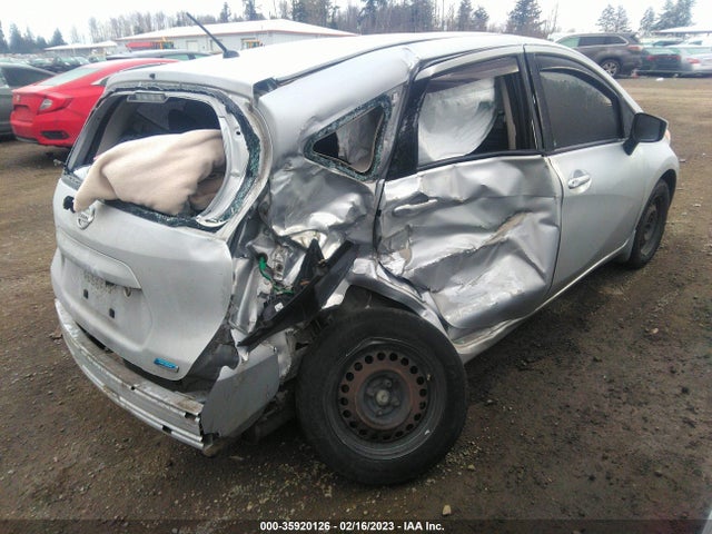 Nissan Versa Note S Plus 2015 3N1CE2CP5FL400458 Image 6