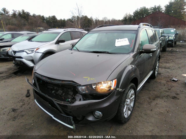 Mitsubishi Outlander Se 2013 JA4JT3AW1DU001943 Image 2