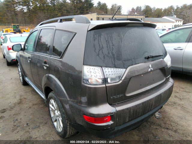 Mitsubishi Outlander Se 2013 JA4JT3AW1DU001943 Image 3
