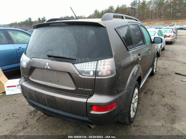 Mitsubishi Outlander Se 2013 JA4JT3AW1DU001943 Image 4
