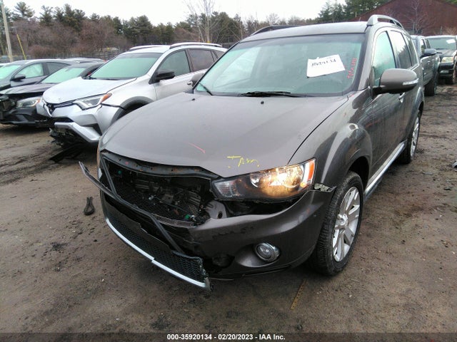 Mitsubishi Outlander Se 2013 JA4JT3AW1DU001943 Image 6