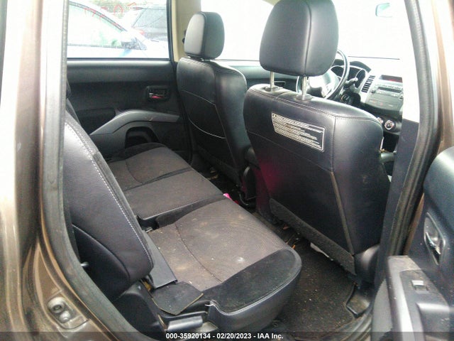 Mitsubishi Outlander Se 2013 JA4JT3AW1DU001943 Image 8
