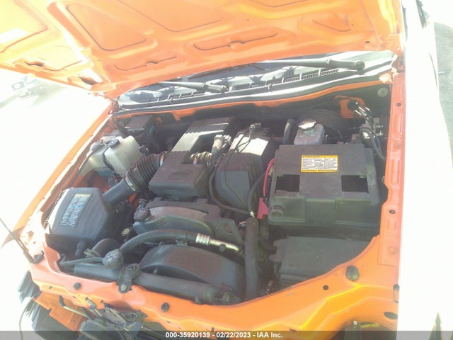 2008 CHEVROLET COLORADO WORK TRUCK VIN: 1GCCS14E288139675