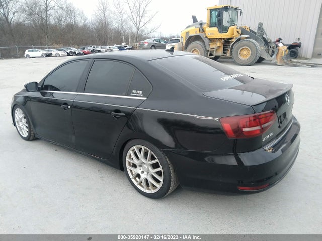 Volkswagen Jetta 2017 3VWL17AJ1HM215760 Image 3