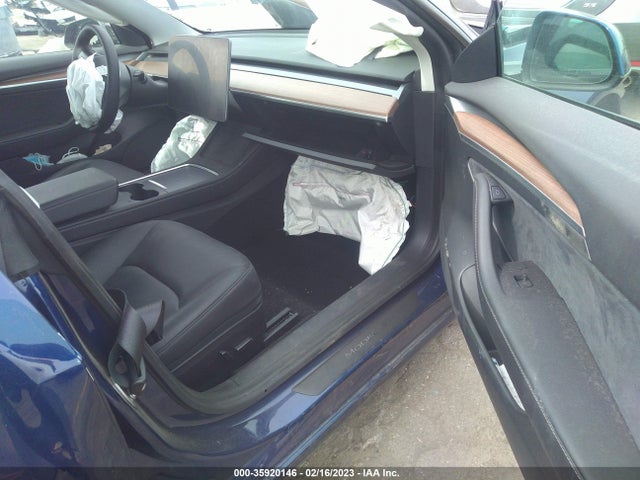 Tesla MODEL 3 2022 5YJ3E1EA5NF340453 Image 6