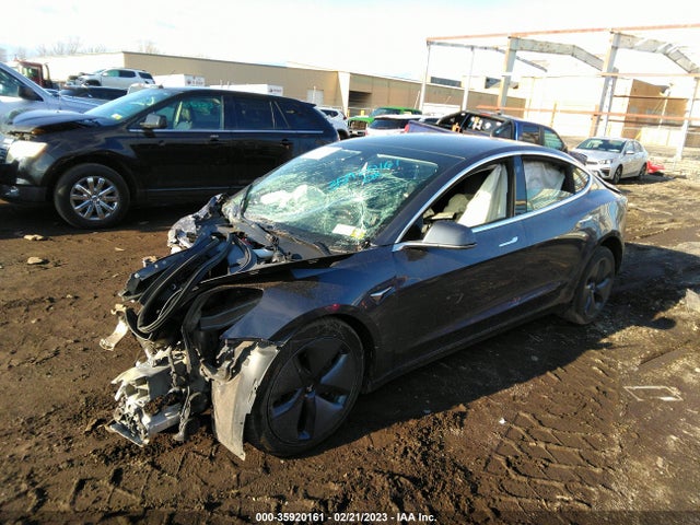 Tesla Model 3 Long Range 2020 5YJ3E1EB7LF663800 Image 2