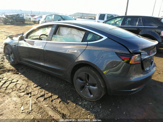 Tesla Model 3 Long Range 2020 5YJ3E1EB7LF663800 Image 3