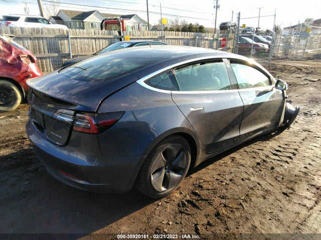 Tesla Model 3 Long Range 2020 5YJ3E1EB7LF663800 Image 4