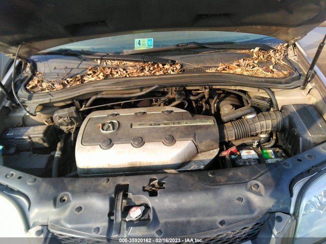 2004 ACURA MDX VIN: 2HNYD18204H512789
