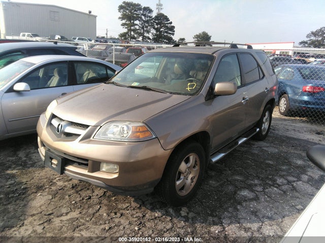 Acura MDX 2004 2HNYD18204H512789 Image 2