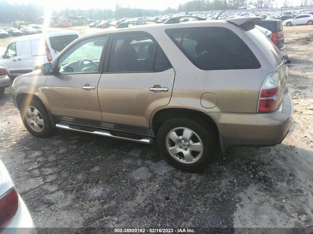 Acura MDX 2004 2HNYD18204H512789 Image 4