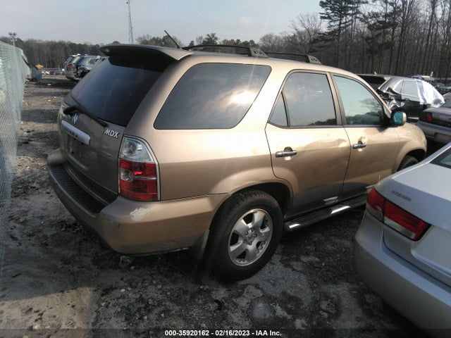 Acura MDX 2004 2HNYD18204H512789 Image 5
