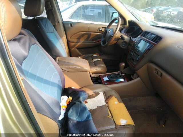 Acura MDX 2004 2HNYD18204H512789 Image 6
