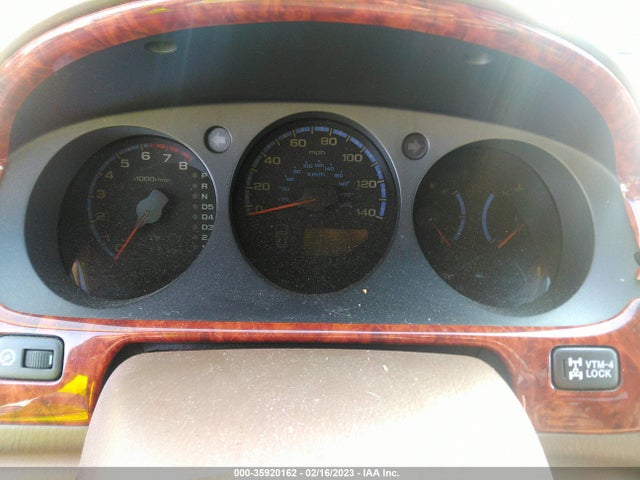 Acura MDX 2004 2HNYD18204H512789 Image 8