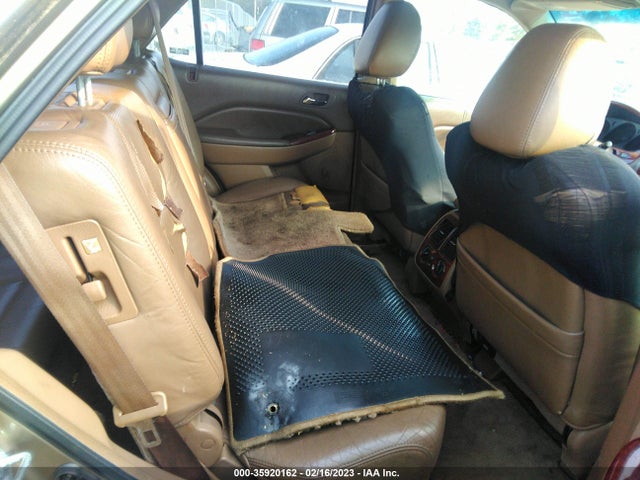 Acura MDX 2004 2HNYD18204H512789 Image 9