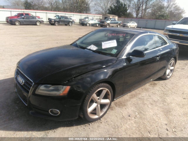 WAULFAFR5AA048545 Audi A5 2.0l Premium Plus