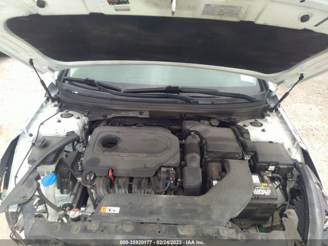 Hyundai Sonata Sport 2017 5NPE34AF4HH481389 Image 12