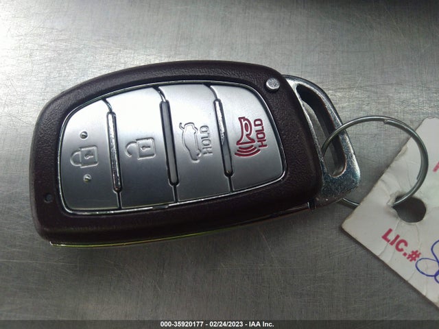 Hyundai Sonata Sport 2017 5NPE34AF4HH481389 Image 3