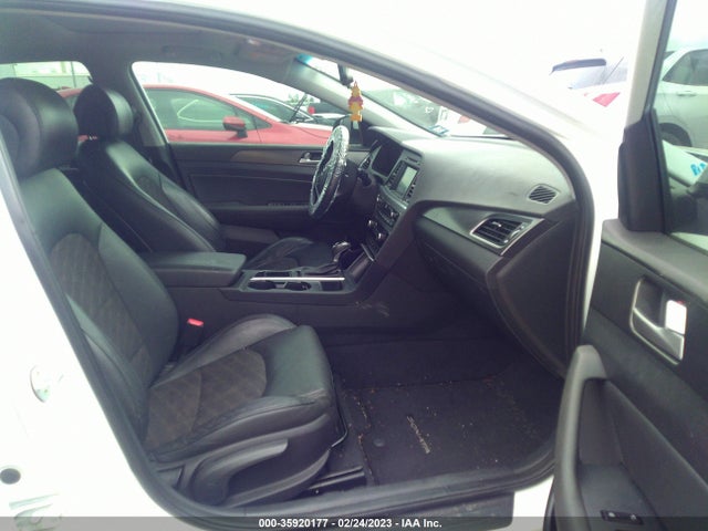 Hyundai Sonata Sport 2017 5NPE34AF4HH481389 Image 7