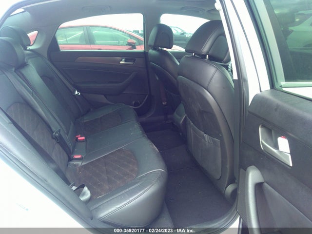 Hyundai Sonata Sport 2017 5NPE34AF4HH481389 Image 10