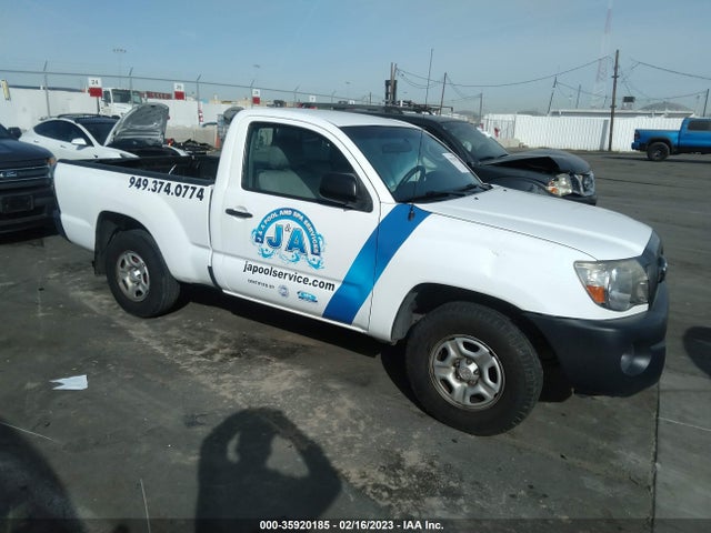 Toyota Tacoma 2011 5TFNX4CN3BX003789 Image 6