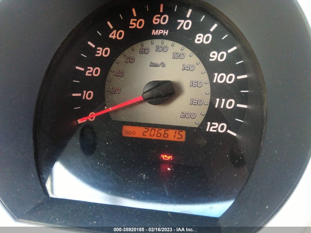 Toyota Tacoma 2011 5TFNX4CN3BX003789 Image 8