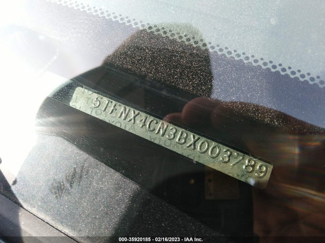 Toyota Tacoma 2011 5TFNX4CN3BX003789 Image 10