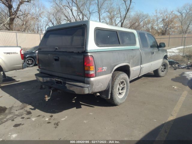 1GTEK19T7YE161480 GMC New Sierra 1500 Sle