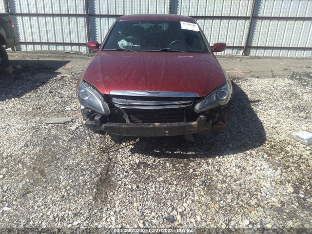 Продажа на аукционе авто 2013 Chrysler 200 Touring, vin: 1C3CCBBB1DN727353, номер лота: 35920200
