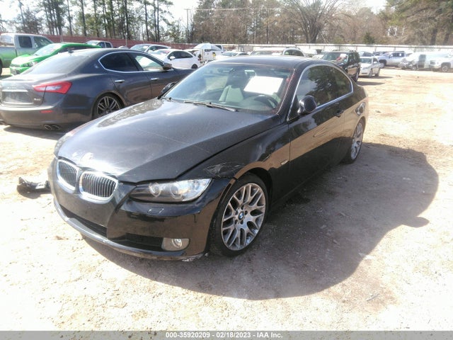 2008 BMW 3 SERIES 328I VIN: WBAWV13568P120698