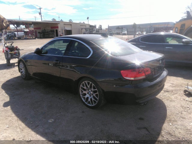 2008 BMW 3 SERIES 328I VIN: WBAWV13568P120698