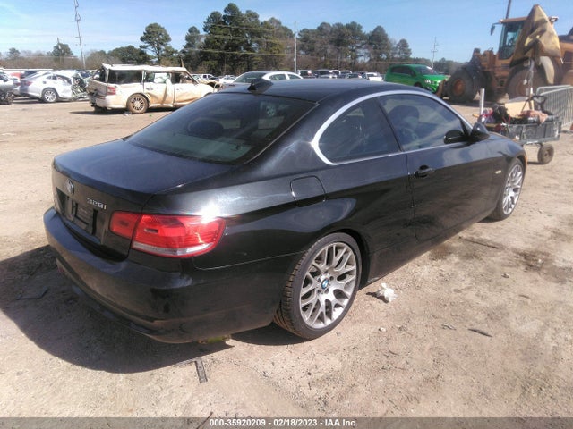 2008 BMW 3 SERIES 328I VIN: WBAWV13568P120698