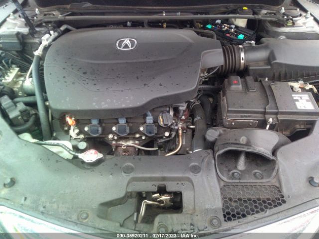 19UUB2F51HA000283 Acura Tlx V6 W/technology Pkg
